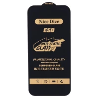 گلس آنتی استاتیک Nice Dice آیفون iPhone 16