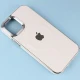 قاب چرمی مگ سیف آیفون iPhone 12 / 12 Pro دور لنز براق
