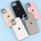 قاب چرمی مگ سیف آیفون iPhone 12 Pro Max دور لنز براق