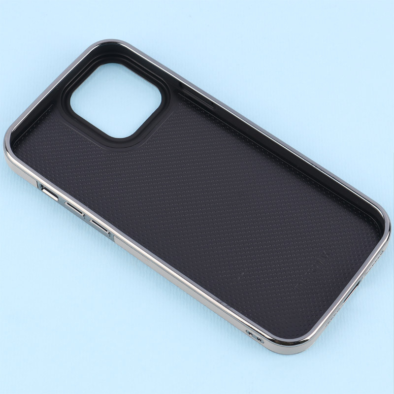 قاب چرمی مگ سیف آیفون iPhone 13 Pro Max دور لنز براق