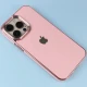 قاب چرمی مگ سیف آیفون iPhone 14 Pro Max دور لنز براق