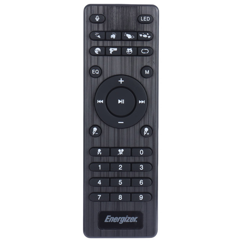 اسپیکر بلوتوثی انرجایزر BTS266 + میکروفون و ریموت کنترل
