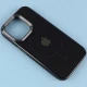قاب چرمی مگ سیف آیفون iPhone 15 Pro دور لنز براق
