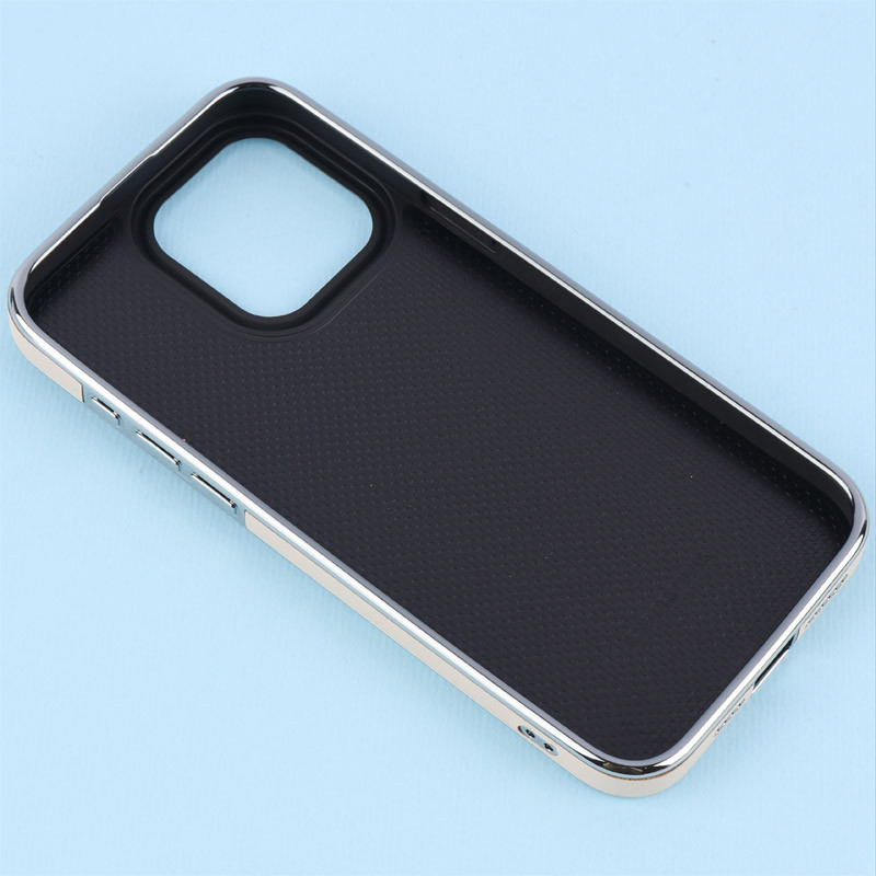قاب چرمی مگ سیف آیفون iPhone 15 Pro Max دور لنز براق