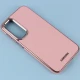 قاب چرمی مگ سیف سامسونگ Galaxy S23 FE 5G دور لنز براق