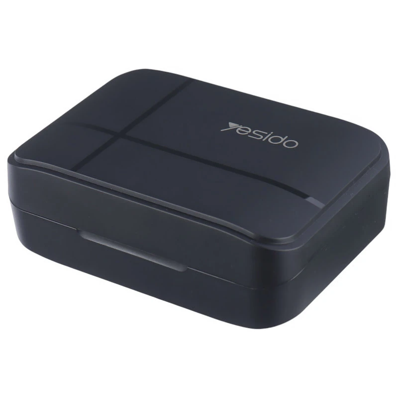 میکروفون یقه ای بی سیم Yesido KR16 Lightning