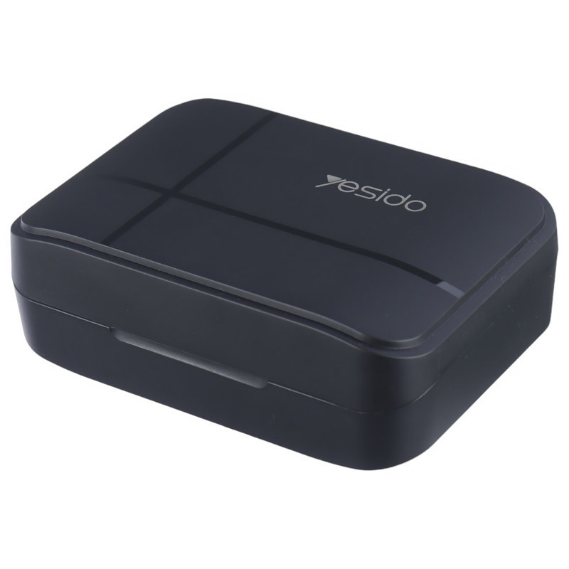میکروفون یقه ای بی سیم Yesido KR16 Lightning