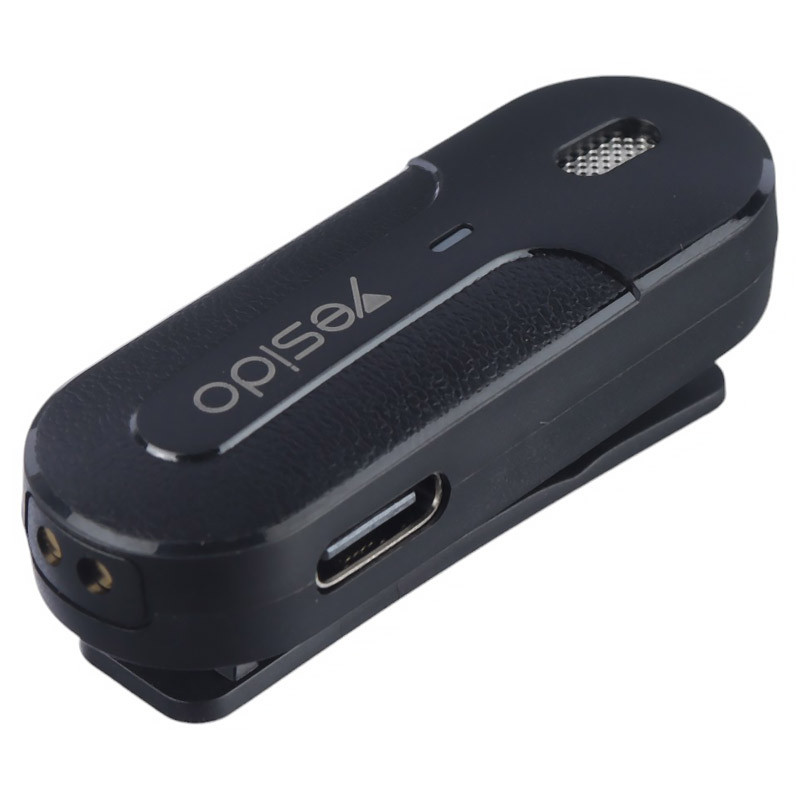 میکروفون یقه ای بی سیم Yesido KR16 Lightning