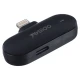 میکروفون یقه ای بی سیم Yesido KR16 Lightning