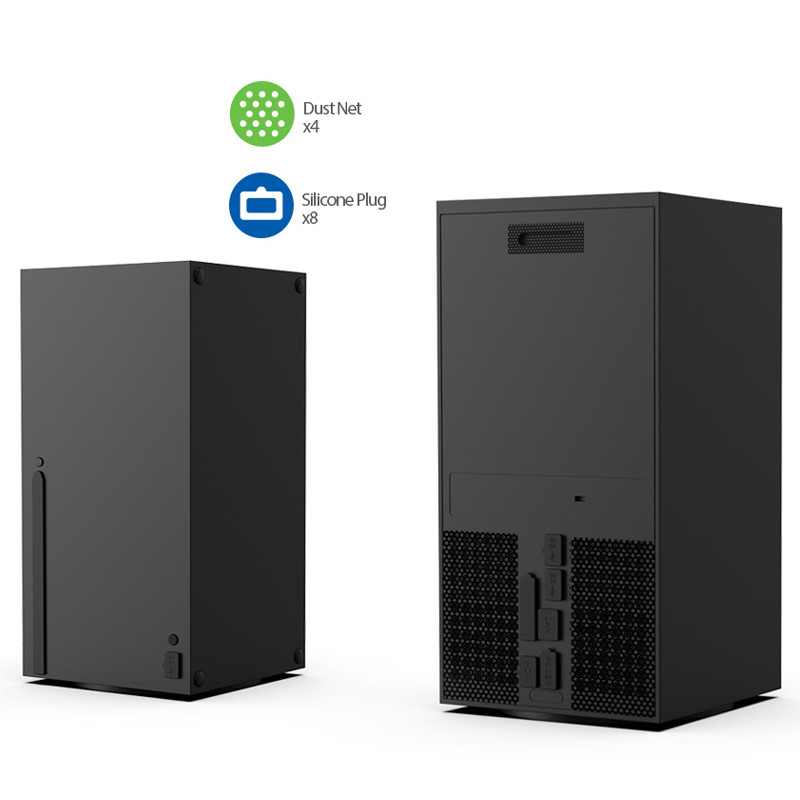 پک محافظ گرد و غبار کنسول Dobe TYX-2607 XBOX Series S