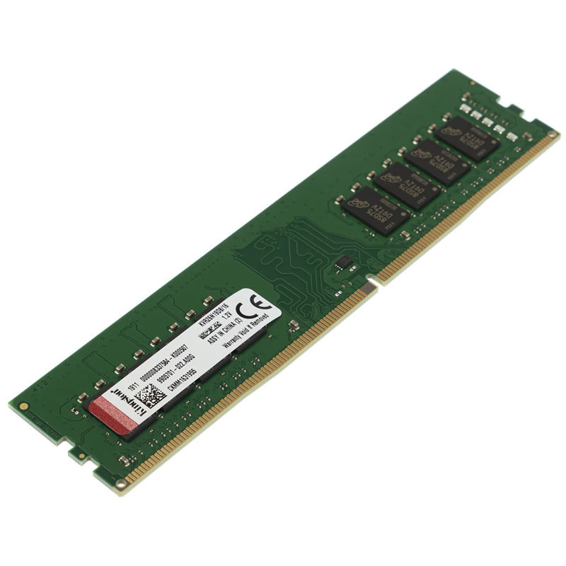 رم کامپیوتر Kingston KVR DDR4 16GB 2666MHz CL19 Single