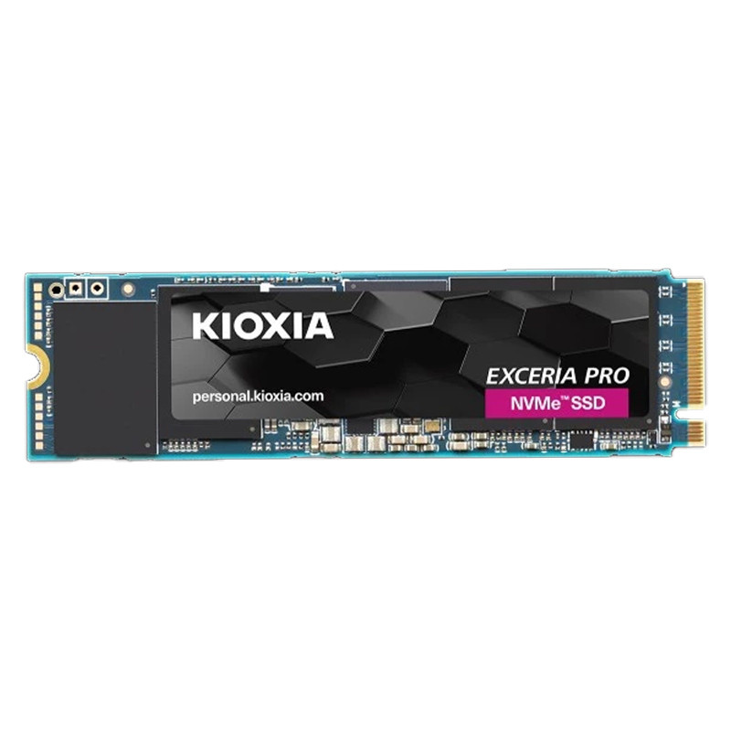 حافظه SSD کیوکسیا Kioxia Exceria PRO 1TB M.2