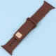 بند سیلیکونی اپل واچ Straps Gear4 طرح پافر 42/44/45/49mm