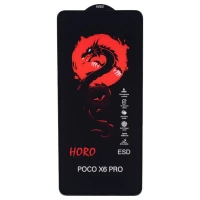 گلس آنتی استاتیک هورو شیائومی Redmi Note 13 Pro 4G