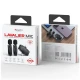 میکروفون یقه ای بی سیم Yesido KR15 Type-C / Lightning