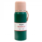 فلاسک بند سیلیکونی لیوان دار 500ml