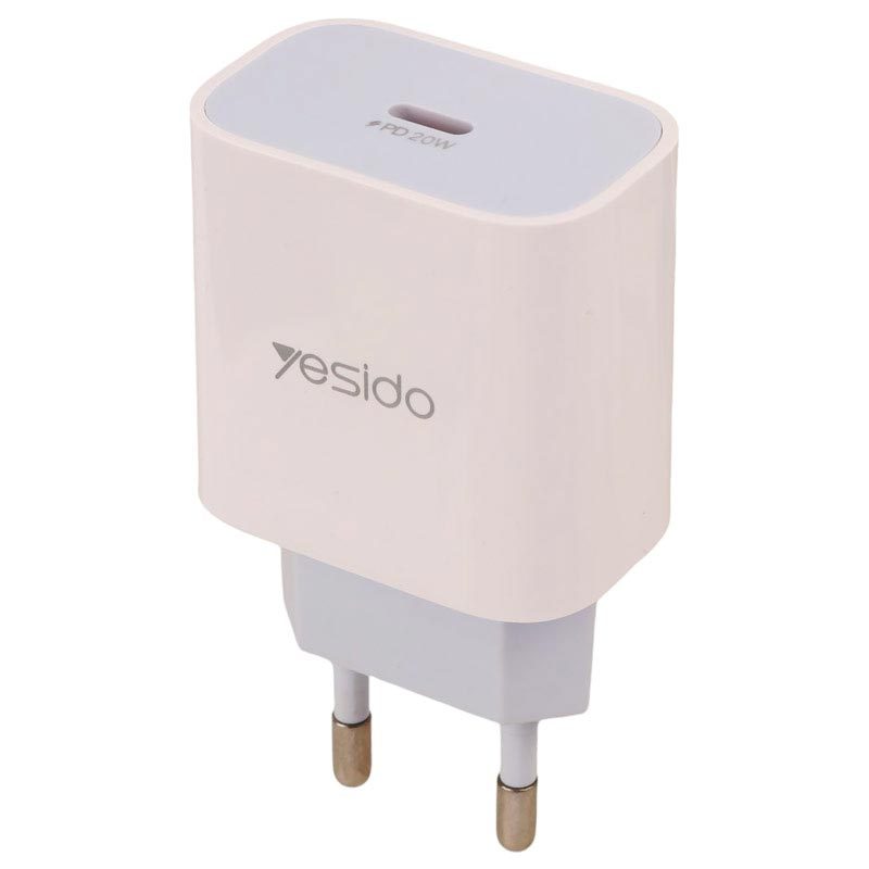 کلگی فست شارژ Yesido YC27 3A PD 20W Type-C