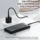 پاور بانک فست شارژ یسیدو YP53 PD 22.5W ظرفیت 10000 میلی آمپر ساعت