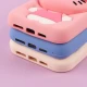 قاب سیلیکونی پاپ سوکت دار آیفون iPhone 15 Pro Max فانتزی برجسته