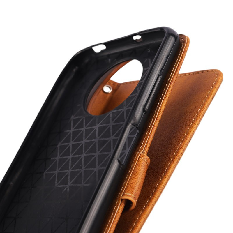 کیف چرمی مگنتی شیائومی Xiaomi Poco X3 / X3 NFC / X3 Pro