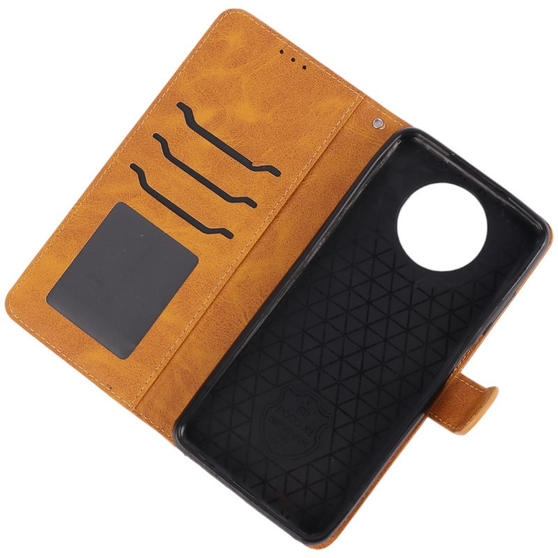 کیف چرمی مگنتی شیائومی Xiaomi Poco X3 / X3 NFC / X3 Pro