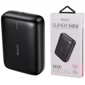 پاور بانک فست شارژ یسیدو Super Mini YP52 QC3.0 PD 22.5W ظرفیت 10000 میلی آمپر ساعت