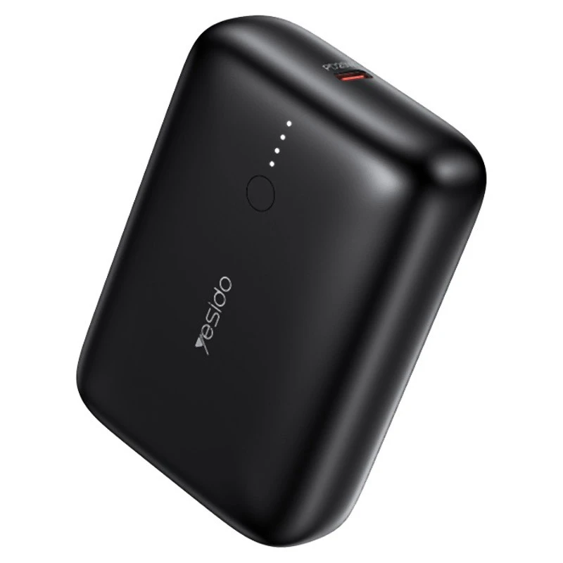 پاور بانک فست شارژ یسیدو Super Mini YP52 QC3.0 PD 22.5W ظرفیت 10000 میلی آمپر ساعت