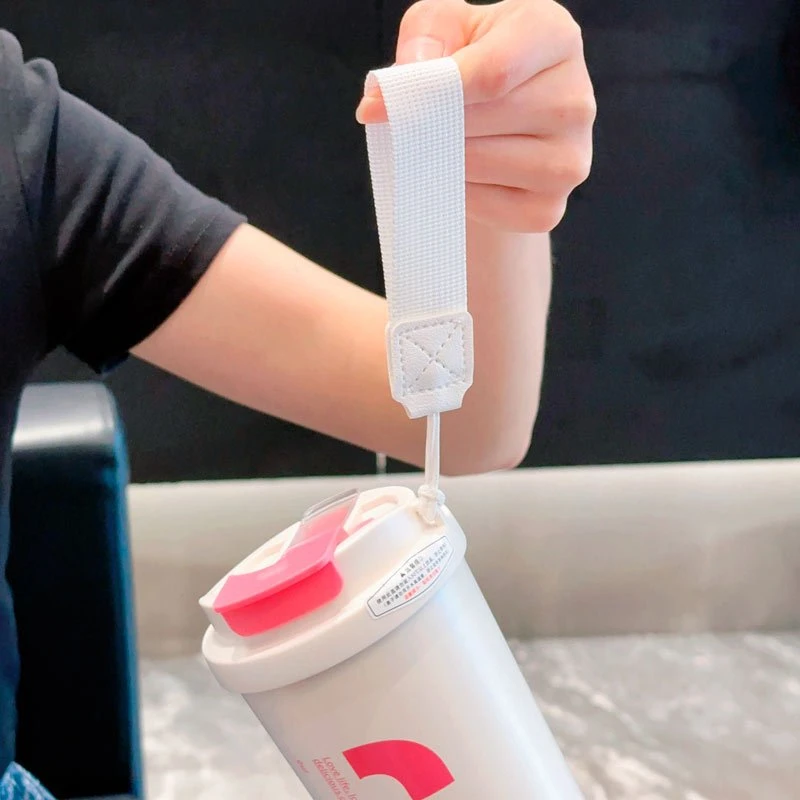 قمقمه نی دار 550ml