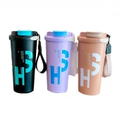 قمقمه نی دار 550ml