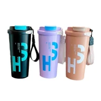 قمقمه نی دار 550ml