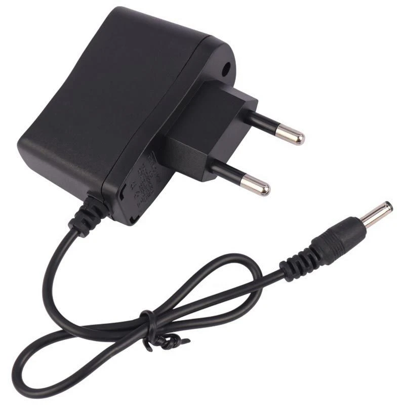 آداپتور برق 4٫2V 0.5A فیش کوچک