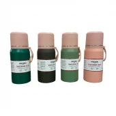 فلاسک بند سیلیکونی لیوان دار 350ml