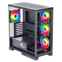 کیس کامپیوتر گرین GREEN GRIFFIN G8