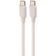 کابل تبدیل Vonk Type-C To Type-C 2.4A 1m