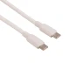 کابل تبدیل Vonk Type-C To Type-C 2.4A 1m