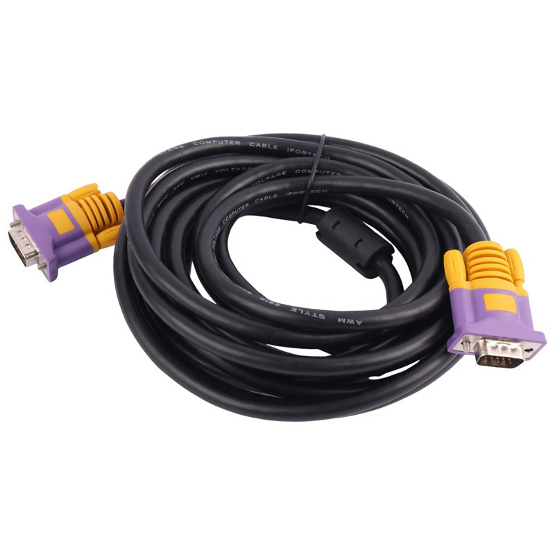 کابل VGA 3+6 گریت Great طول 5 متر