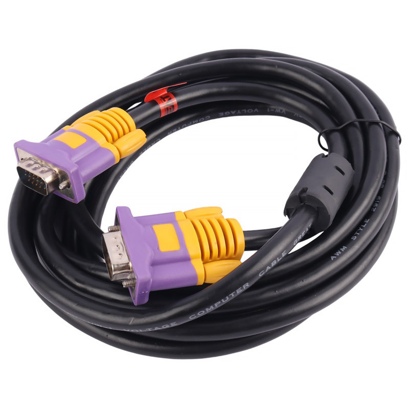 کابل VGA 3+6 گریت Great طول 3 متر