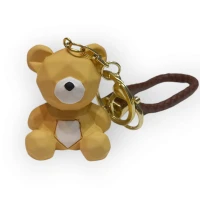 جاکلیدی سنگی طرح خرس