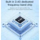 میکروفون یقه ای بی سیم Yesido KR13 Type-C