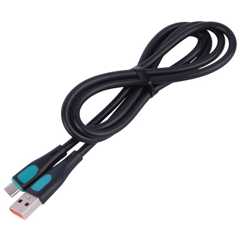 کابل میکرو یو اس بی فست شارژ Dadu DC-C179 3A 1m