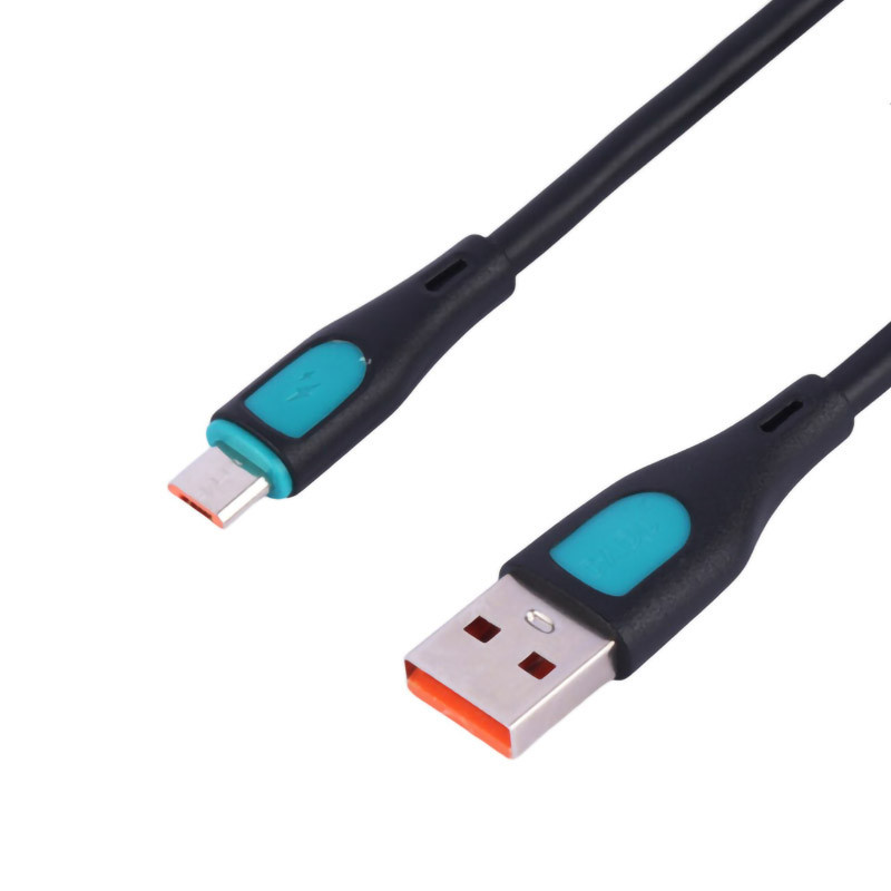 کابل میکرو یو اس بی فست شارژ Dadu DC-C179 3A 1m