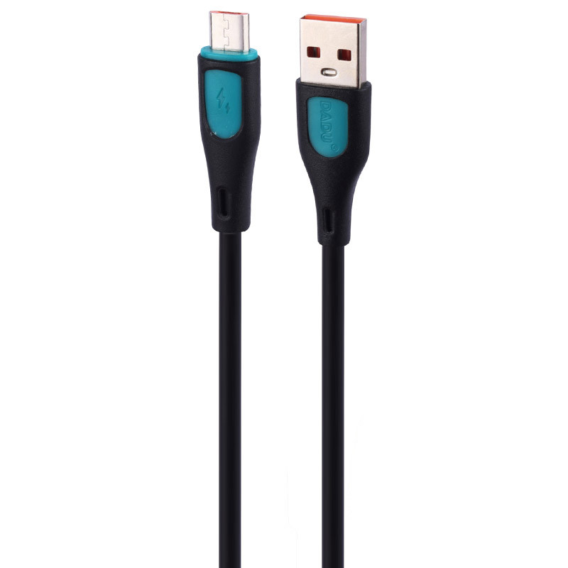 کابل میکرو یو اس بی فست شارژ Dadu DC-C179 3A 1m