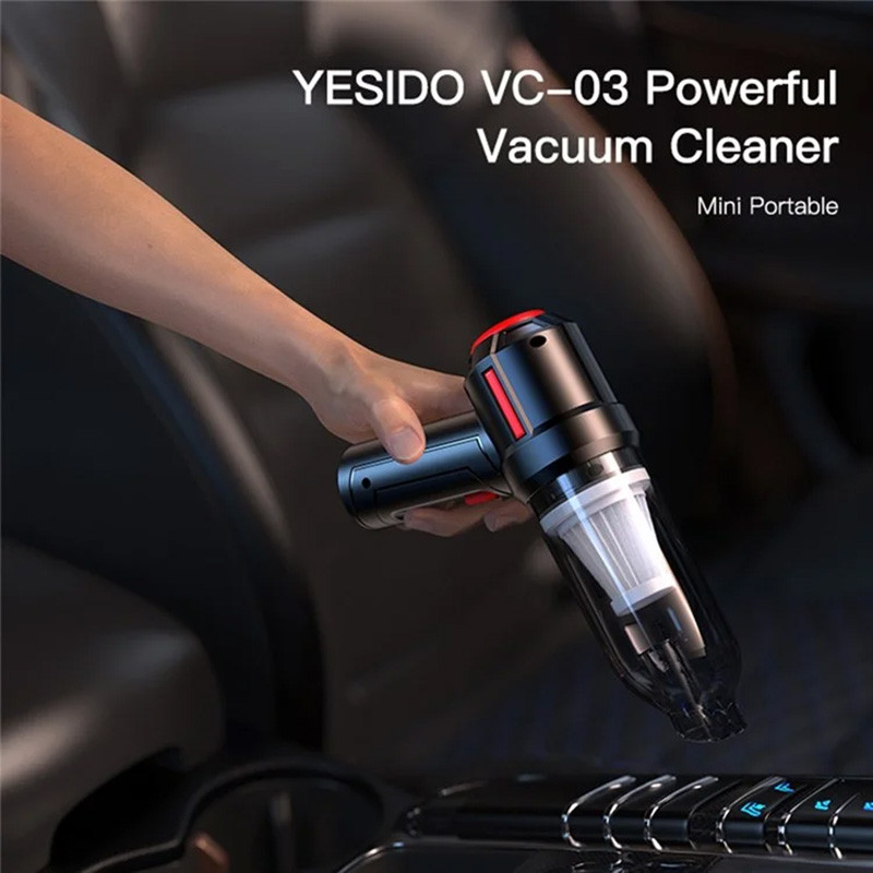 جارو شارژی یسیدو Yesido VC03 60W