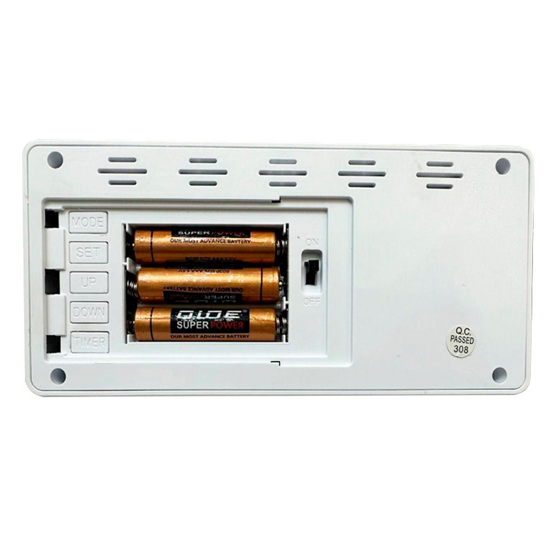 ساعت رومیزی دیجیتال PS102750