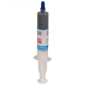 خمیر سیلیکون سرنگی HM501 18g
