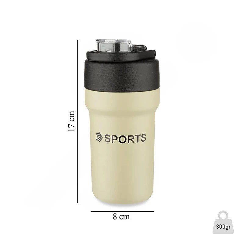 تراول ماگ دو حالته sport ظرفیت 680 میلی لیتر