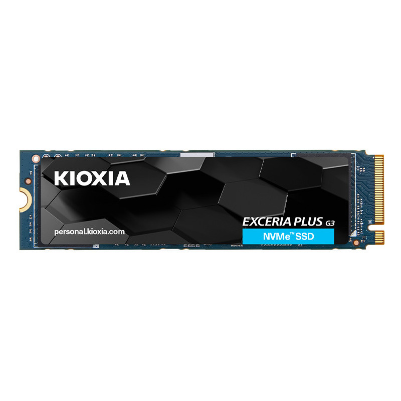 حافظه SSD کیوکسیا Kioxia Exceria Plus G3 1TB M.2