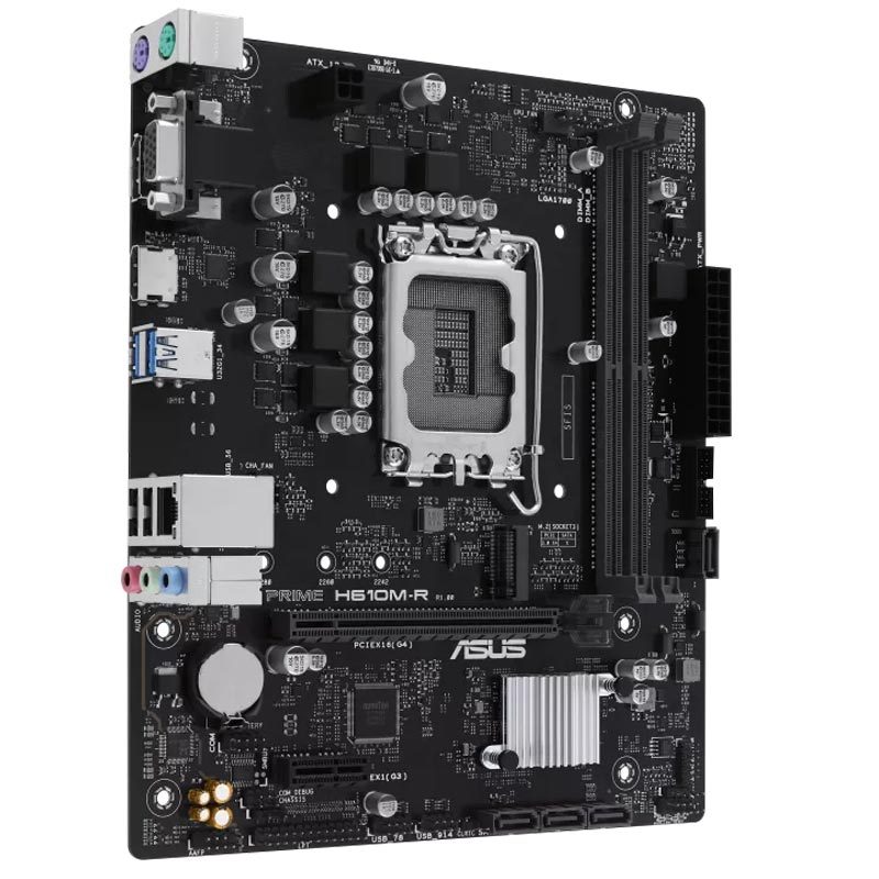 مادربرد ایسوس Prime H610M-R DDR5