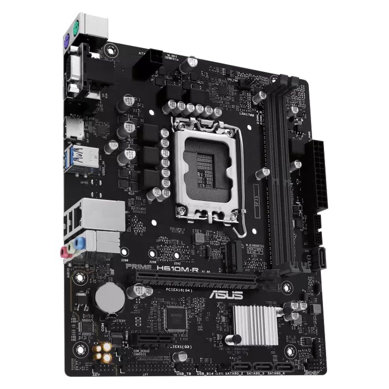 مادربرد ایسوس Prime H610M-R DDR5
