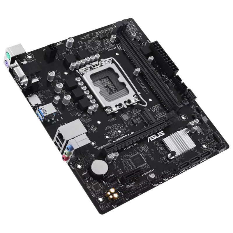 مادربرد ایسوس Asus Prime H610M-R DDR5 LGA 1700